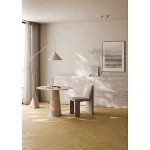 Кварцевый паркет Quartz Parquet Штучный паркет Гикори Североамериканский 44-400-74 5/0,6 мм