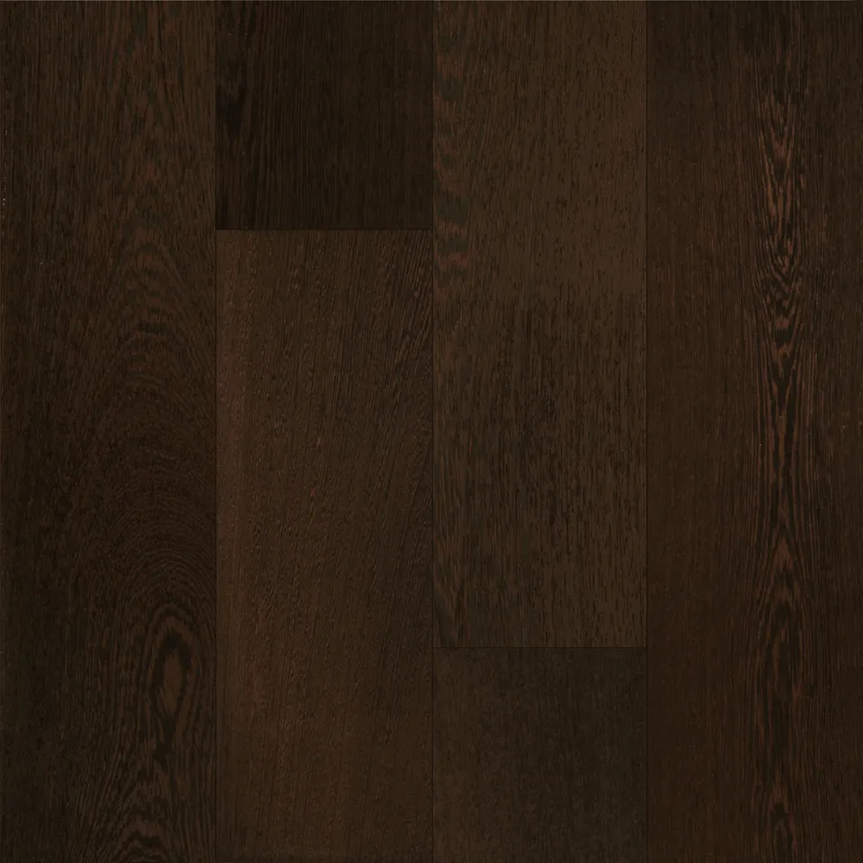 Кварцевый паркет Кварцевый паркет Quartz Parquet Штучный паркет Венге Африканский 44-550-64 5/0,6 мм