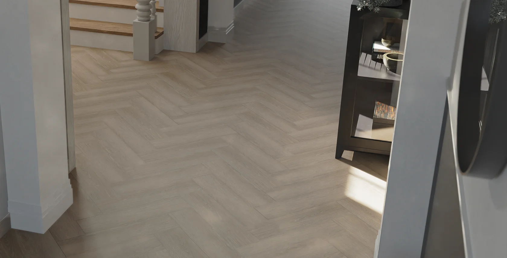 SPC-ламинат Кварцвинил SPC Max Republic Floor LION/Simp REAFCL002