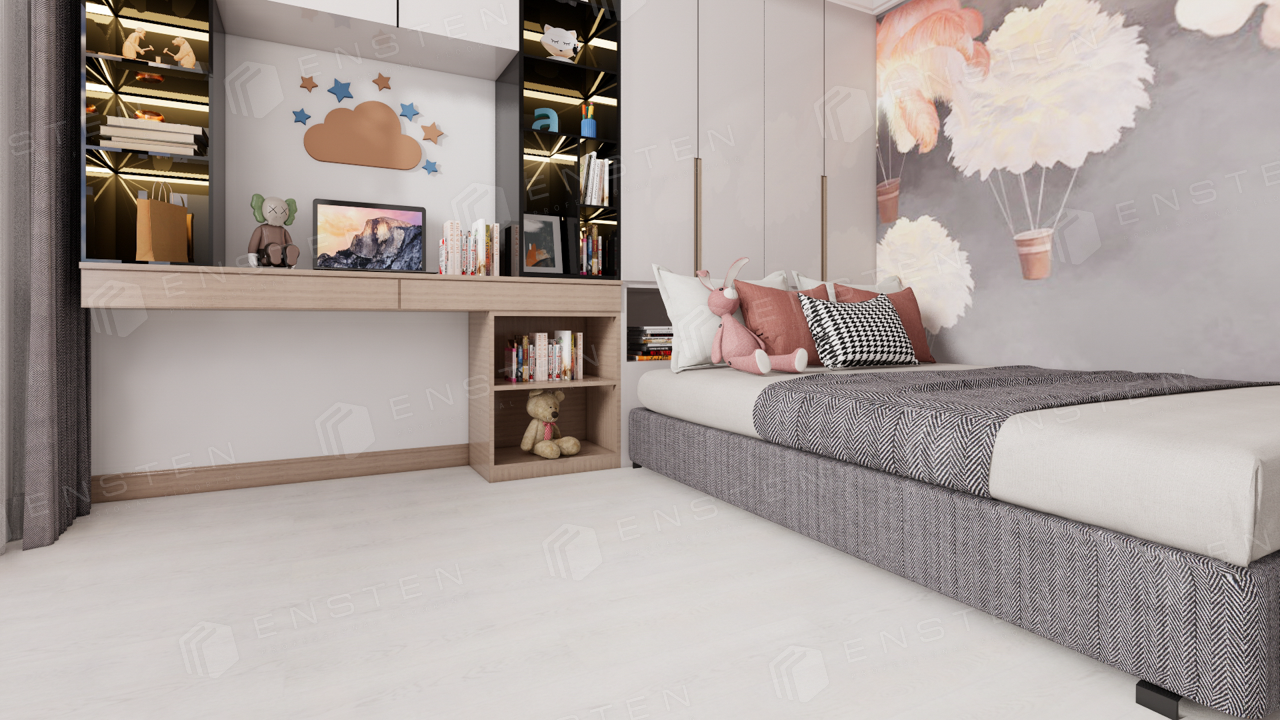 SPC-ламинат SPC ламинат Ensten HYGGE ECO 101-11 Олея
