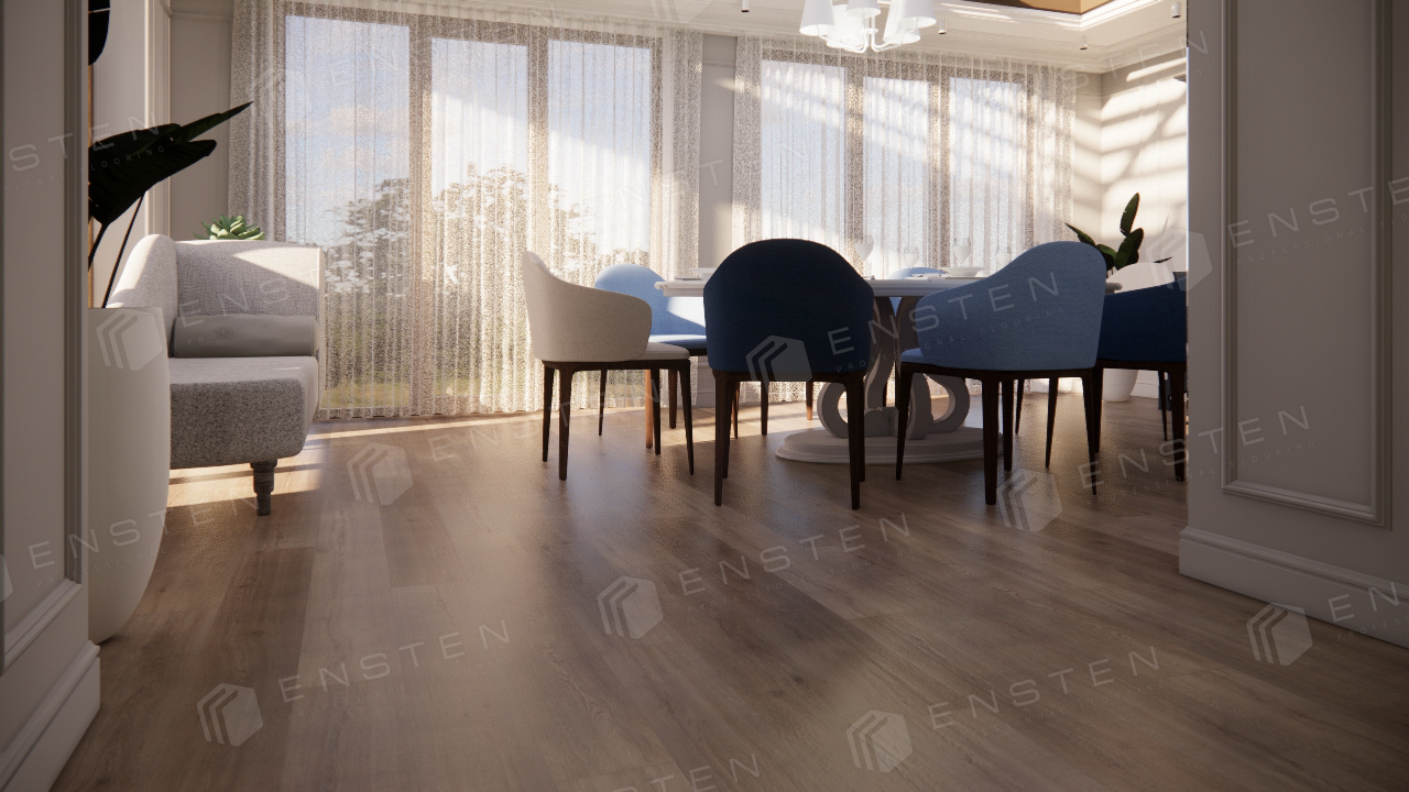 SPC-ламинат SPC ламинат Ensten HYGGE ECO 102-16 Вербена