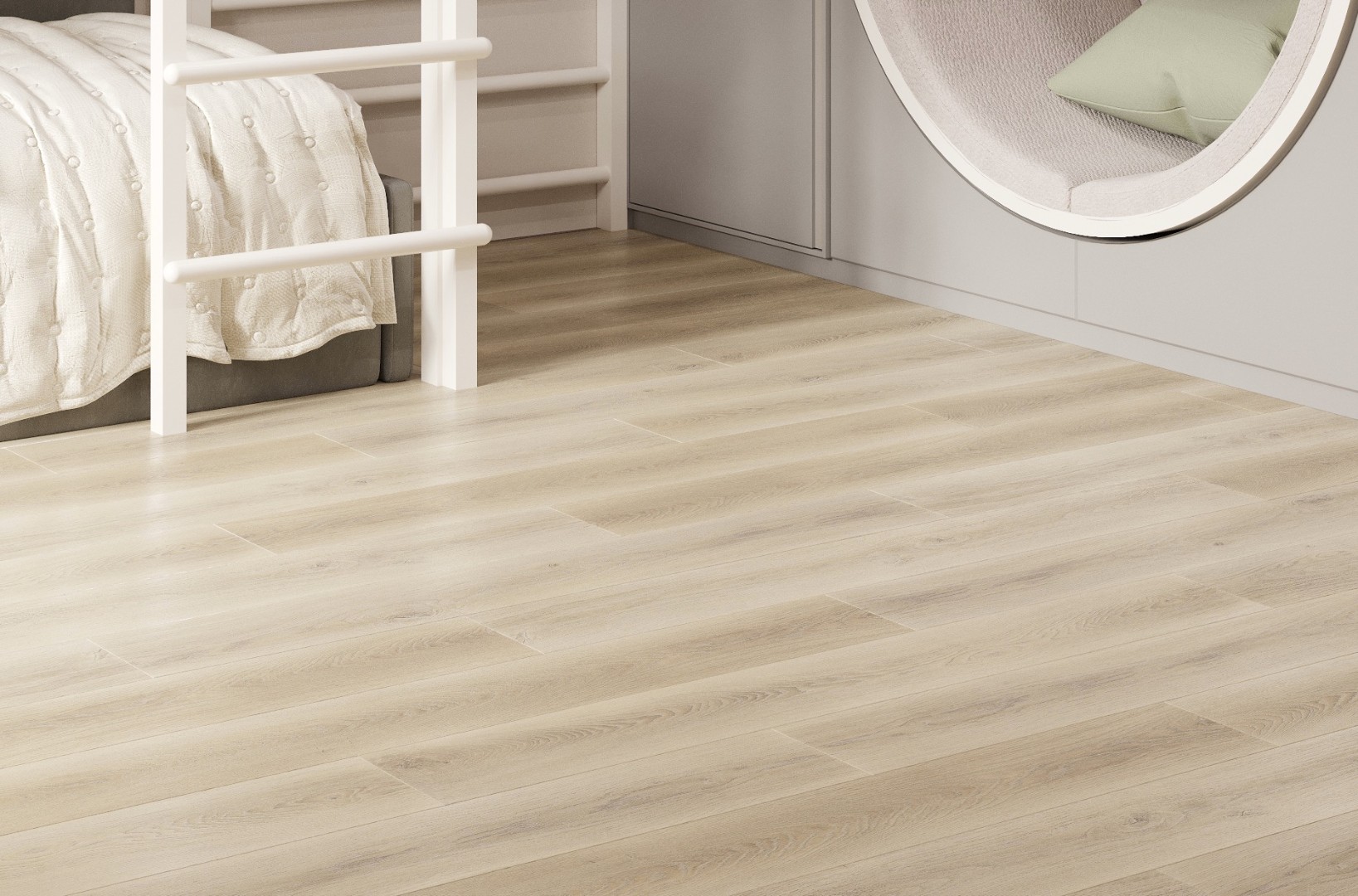 SPC-ламинат SPC ламинат FirstFloor Белый дикий лес 1F001