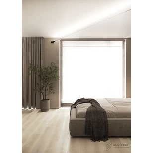 SPC ламинат FirstFloor Серый дикий лес 1F002