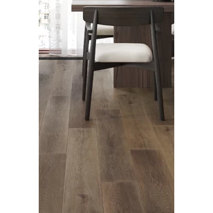 SPC ламинат FirstFloor Сканди дуб кофе 1F021