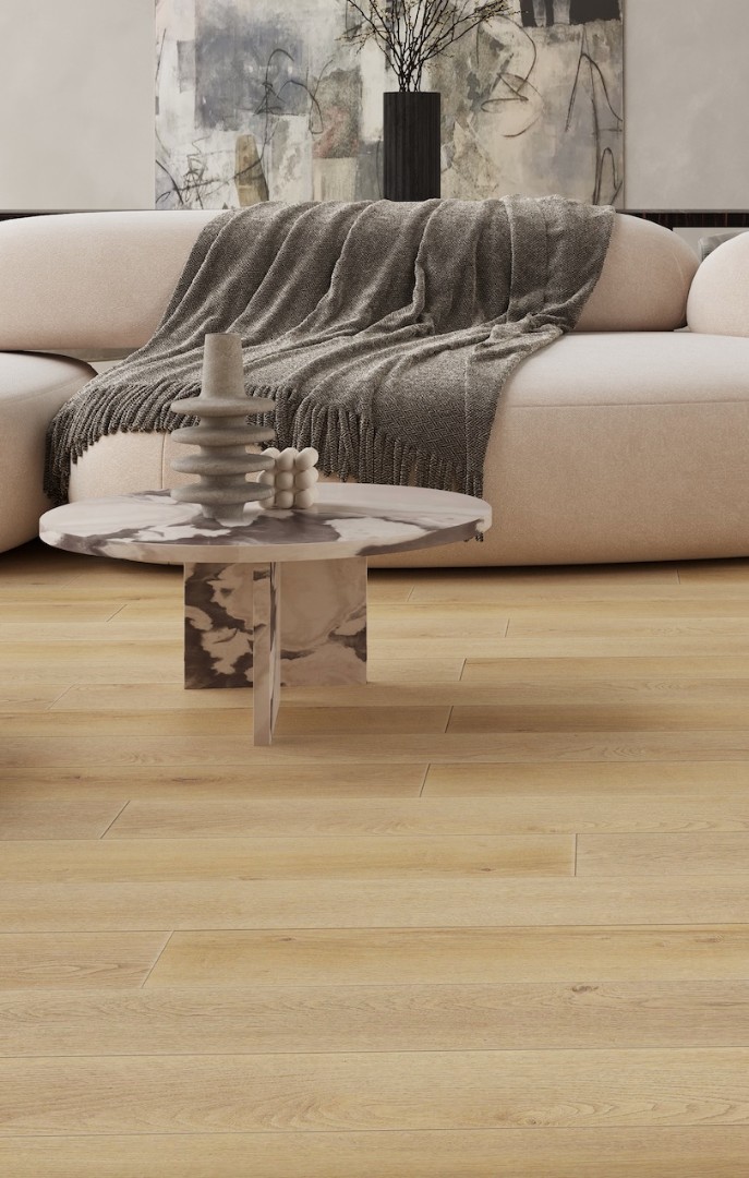 SPC-ламинат SPC ламинат FirstFloor Французский натуральный дуб 1F027