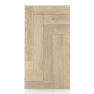 SPC ламинат FirstFloor Английская елка натуральный простой дуб 1F049