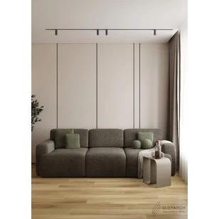 SPC ламинат FirstFloor Летний дымчатый дуб 1F064