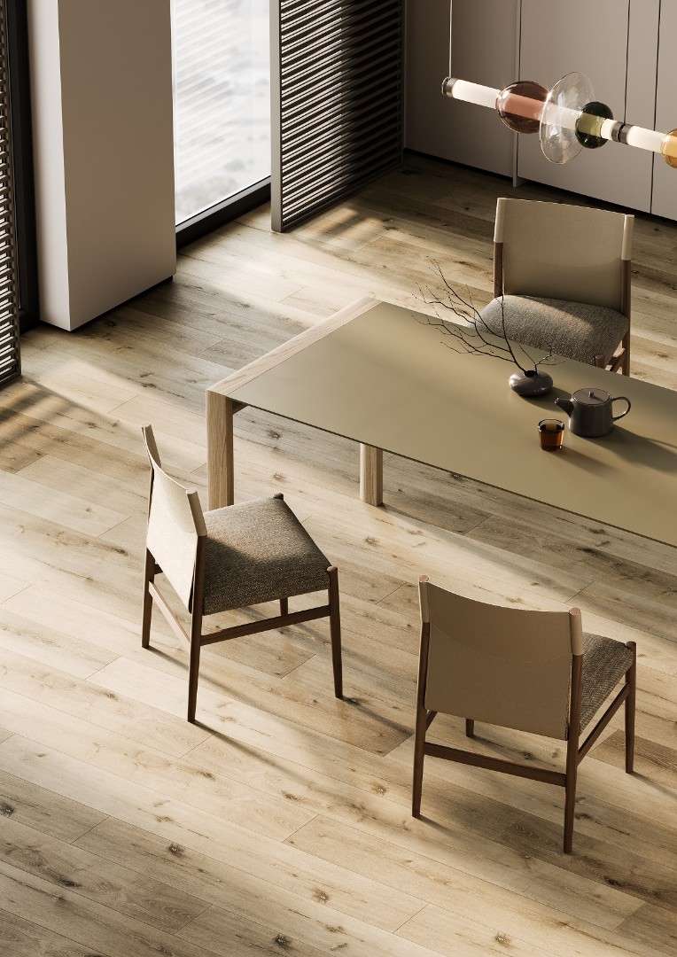 SPC Ламинат Кварцевый Ламинат Fargo Bevel Дуб Кантри 50-1603