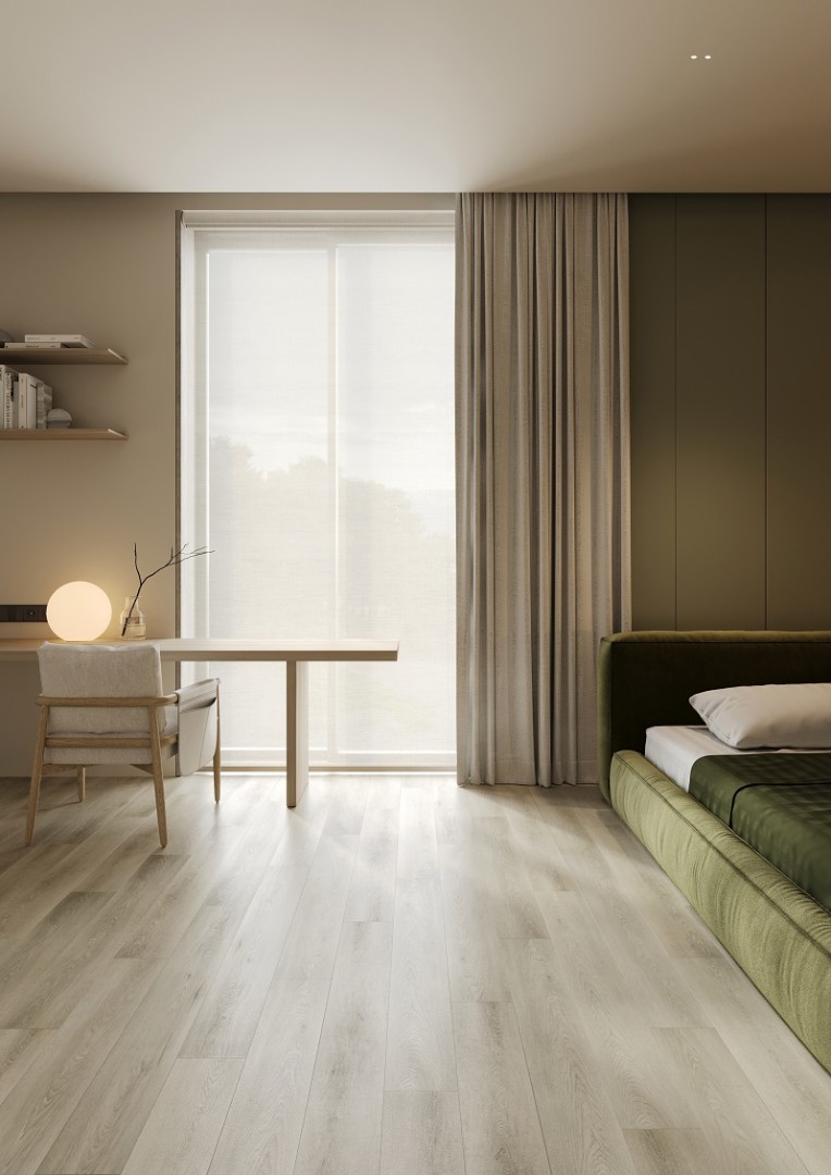 SPC Ламинат Кварцевый Ламинат Fargo Bevel Дуб Бристоль 50-6191-36