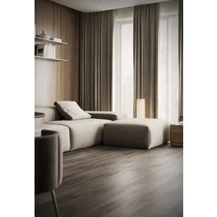 Кварцевый Ламинат Fargo Bevel Дуб Бастион 50-6191-41