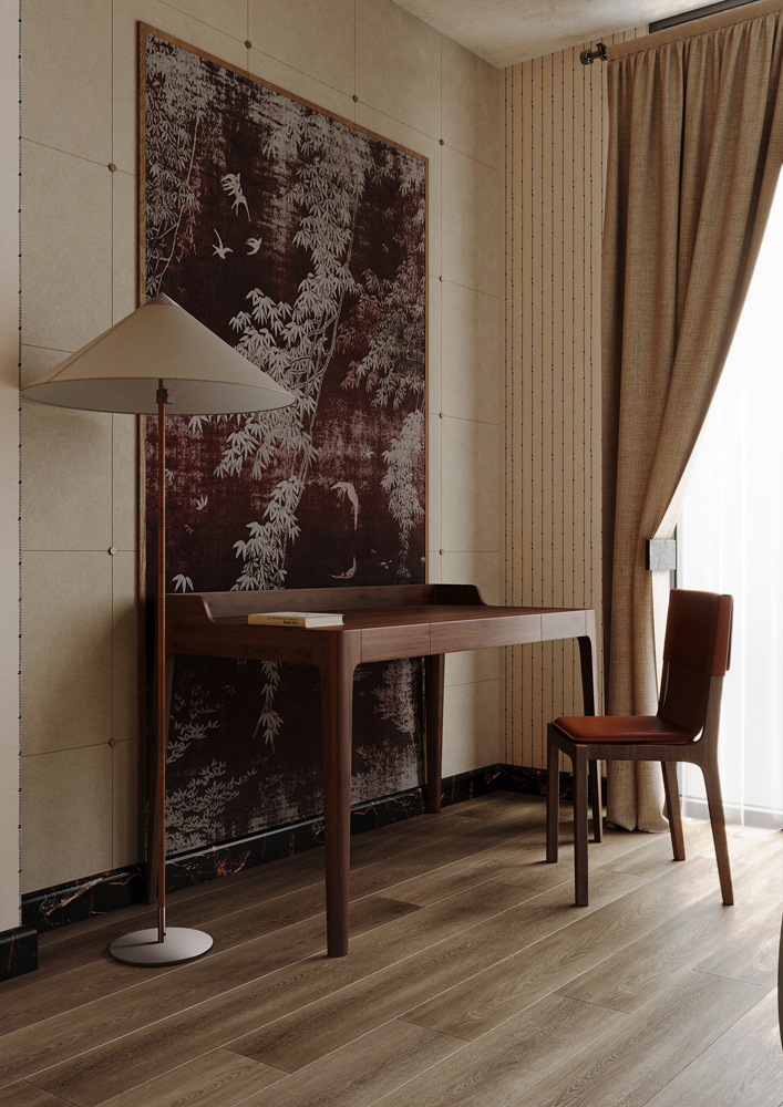 SPC Ламинат Кварцевый Ламинат Fargo Bevel Дуб Квебек 50-6191-8