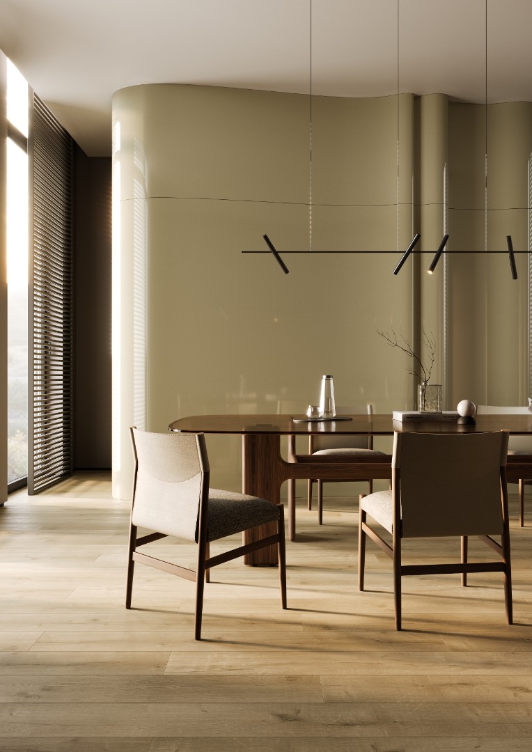 SPC Ламинат Кварцевый Ламинат Fargo Bevel Дуб Робуста 50-81996-9