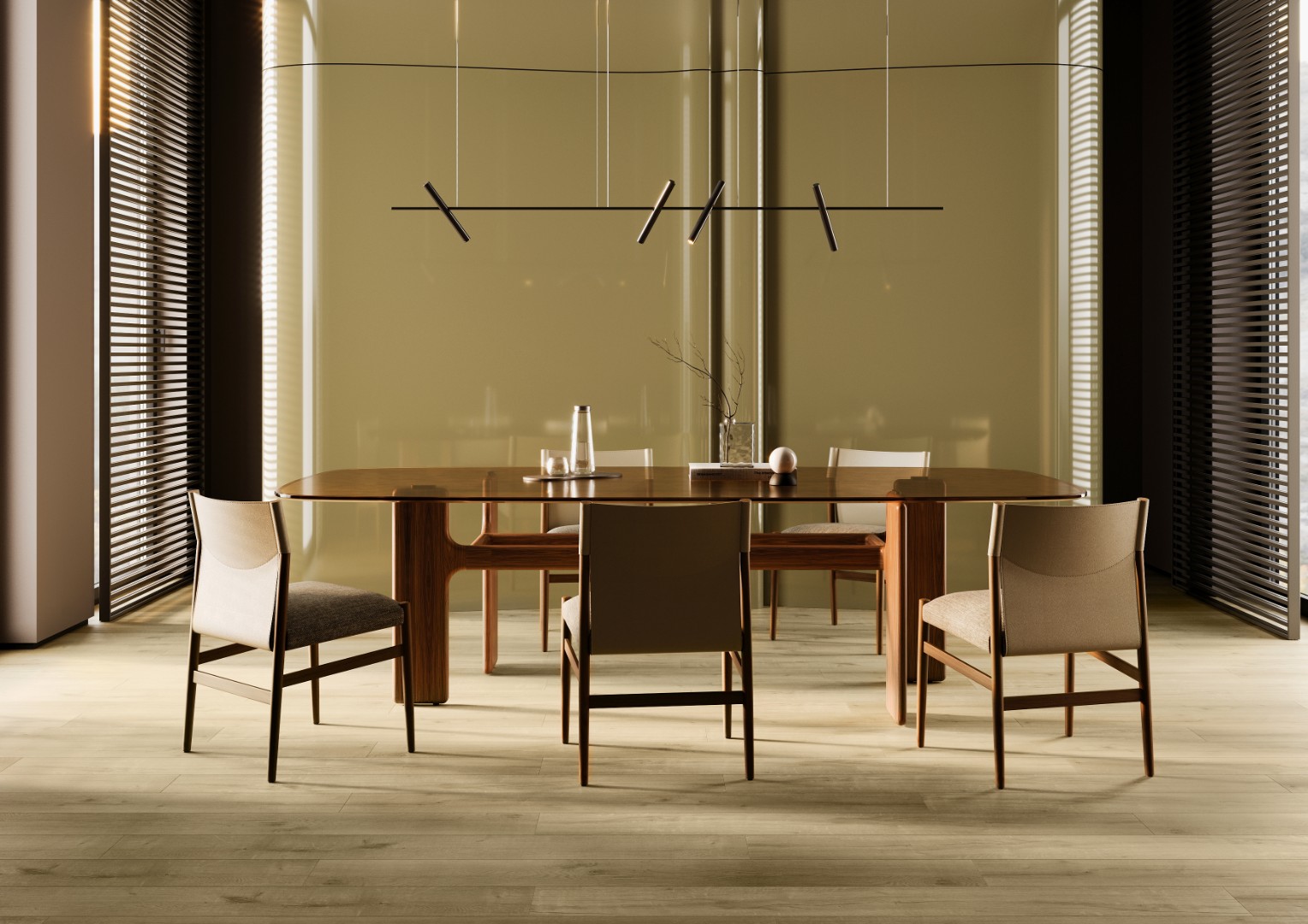 SPC Ламинат Кварцевый Ламинат Fargo Bevel Дуб Робуста 50-81996-9