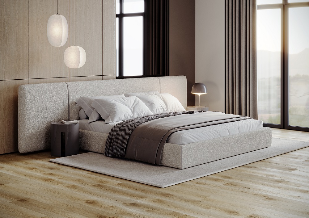 SPC Ламинат Кварцевый Ламинат Fargo Bevel Дуб Неаполь 50-5003-4