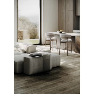 Кварцевый Ламинат Fargo Bevel Дуб Мустанг 50-7009-7