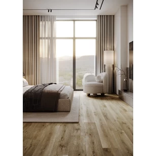 Кварцевый Ламинат Fargo Bevel Дуб Виргинский 50-5009-5