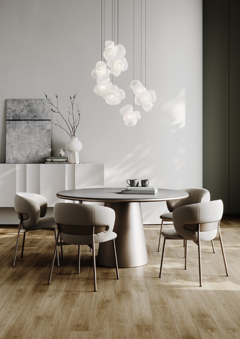 SPC Ламинат Кварцевый Ламинат Fargo Bevel Дуб Классик 50-18002-1