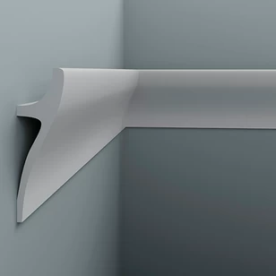 Молдинг Европласт 1.51.711 жёсткий 55х175х2000 мм