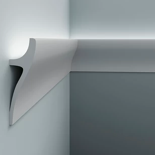 Молдинг Европласт 1.51.711 жёсткий 55х175х2000 мм