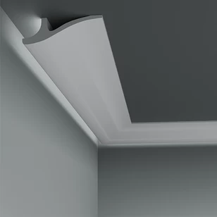 Молдинг Европласт 1.51.711 жёсткий 55х175х2000 мм