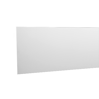 Отделка стен и потолка Молдинг Европласт 1.51.606 жёсткий 19х200х2000 мм