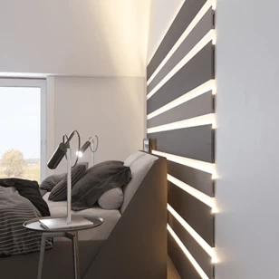 Молдинг Европласт 1.51.606 жёсткий 19х200х2000 мм