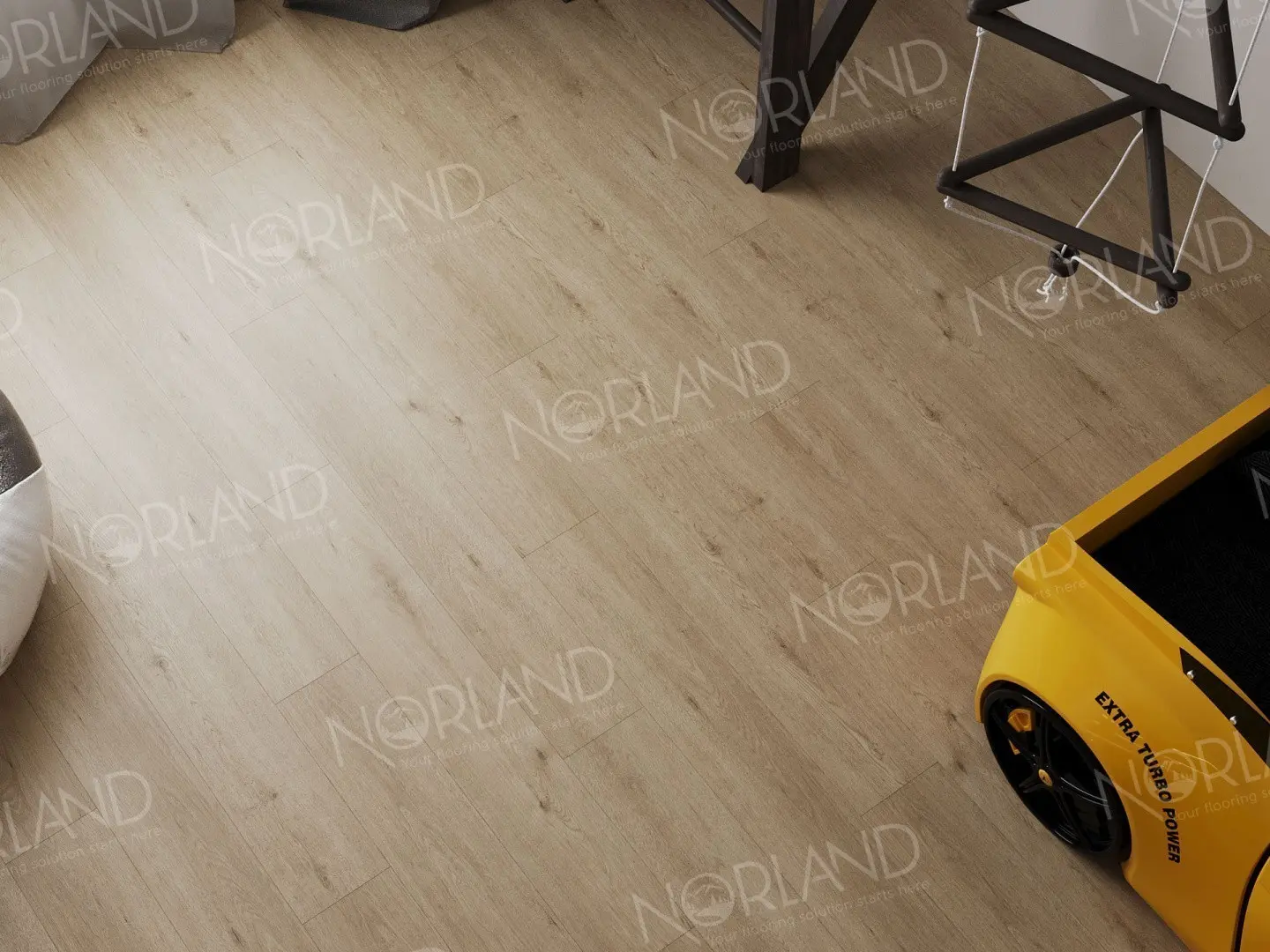 Виниловые полы Кварц-виниловая плитка LVT Norland Sigrid 1003-1 Abbi