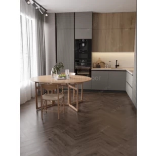 Кварц-виниловая плитка LVT Norland Lagom Parquet 1034-09 Sterk
