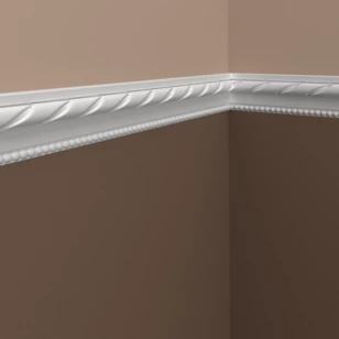Молдинг Европласт 1.51.314 жёсткий 19х66х2000 мм