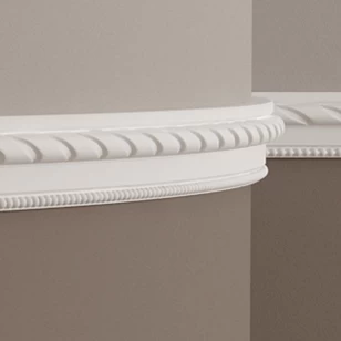 Молдинг Европласт 1.51.314 гибкий 19х66х2000 мм