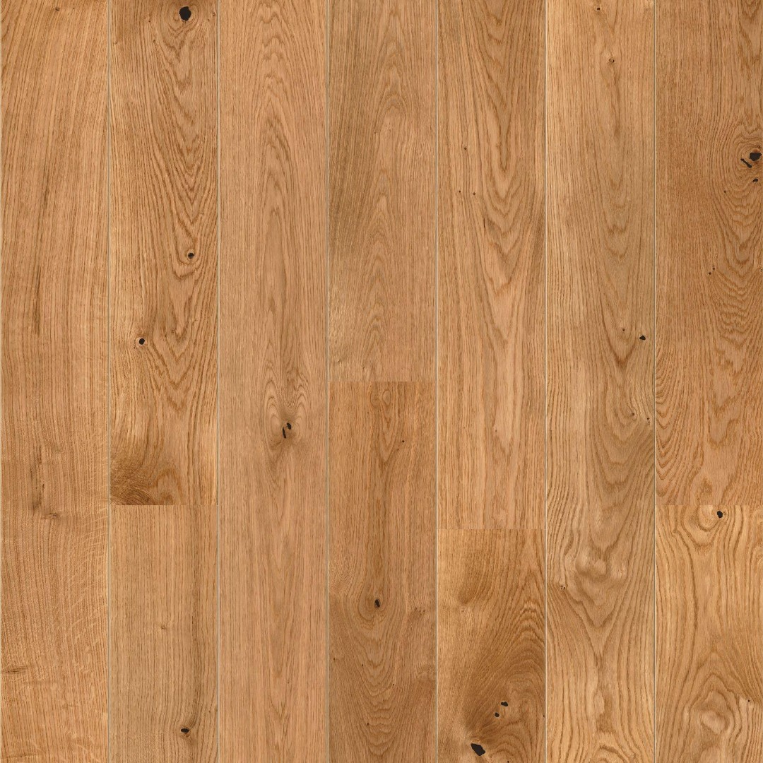 Паркетная доска Паркетная доска Tarkett S.CLASSIC PLANK Дуб Байкал 2V-фаска, T-Lock 13.2мм
