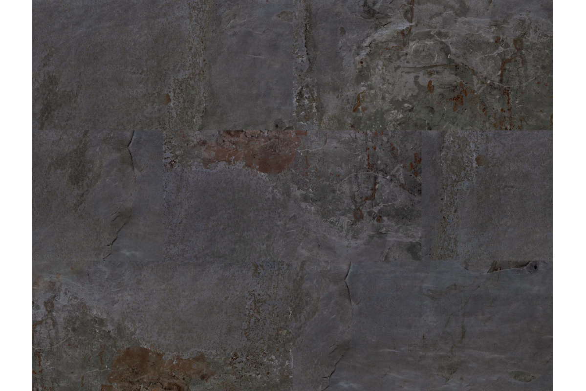 Виниловые полы Виниловый ламинат Vinilam Перуанский Камень Glue