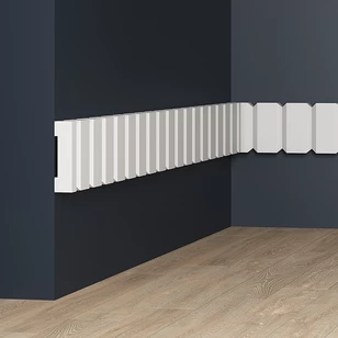 Молдинг Европласт 1.51.819 жёсткий 25х100х2007 мм