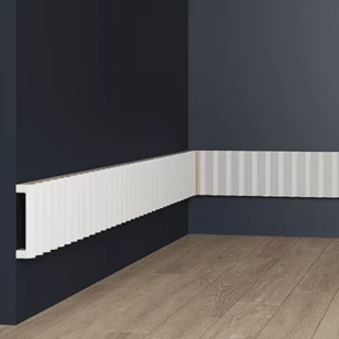 Молдинг Европласт 1.51.807 жёсткий 24х100х1980 мм