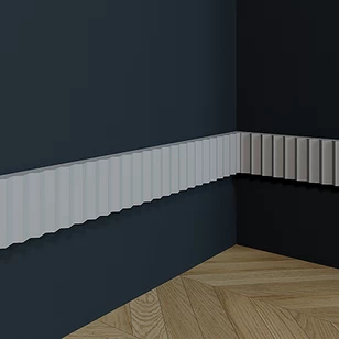 Молдинг Европласт 1.51.807 жёсткий 24х100х1980 мм