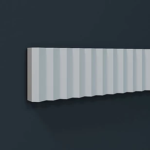 Молдинг Европласт 1.51.807 жёсткий 24х100х1980 мм