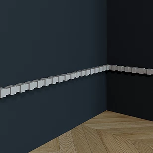 Молдинг Европласт 1.51.803 жёсткий 25х26х2000 мм