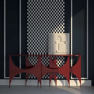 Молдинг Европласт 1.51.803 жёсткий 25х26х2000 мм