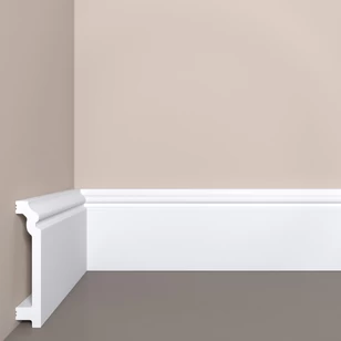 Плинтус напольный belldeco П4 100-20