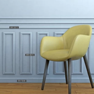 Плинтус напольный belldeco П11 70-18