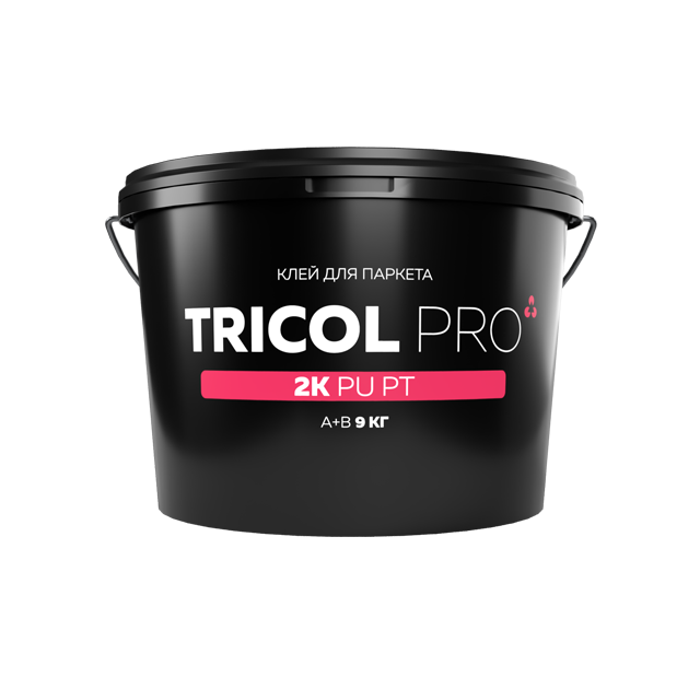Сопутствующие товары Клей TRICOL PRO 2K PU PT