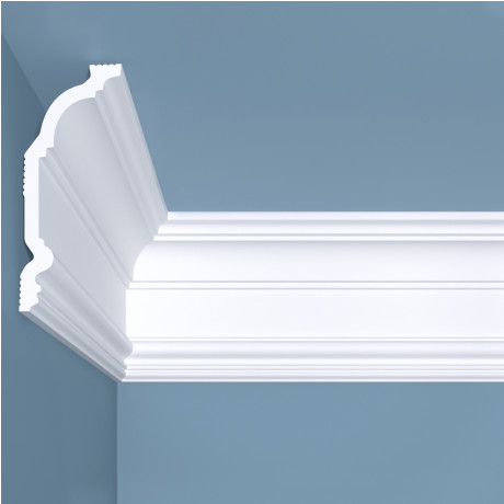 Отделка стен и потолка Потолочный карниз Bello Deco К21 120-50