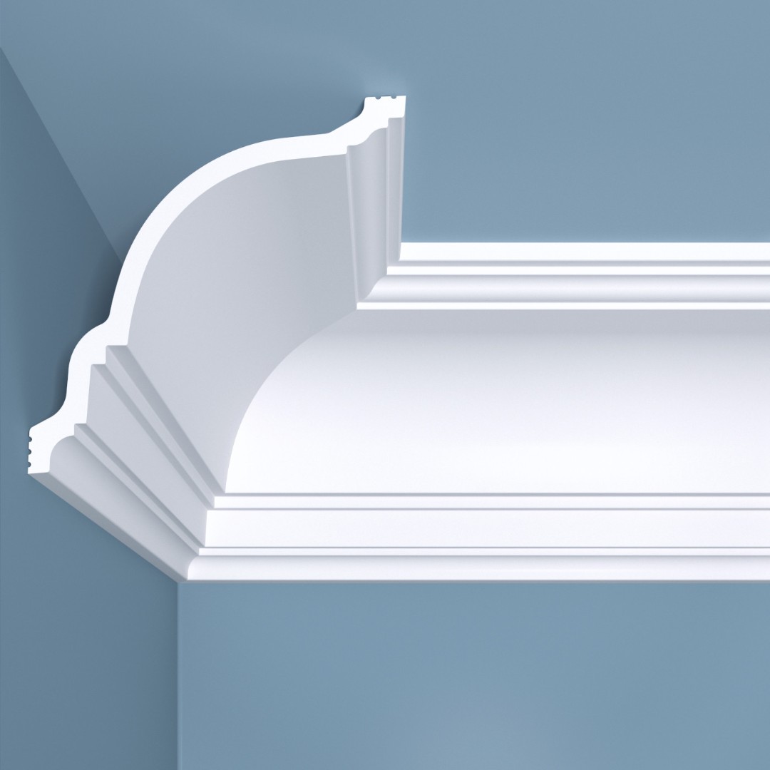 Отделка стен и потолка Потолочный карниз Bello Deco К22 120-120