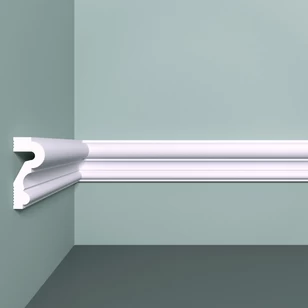 Настенный молдинг Bello Deco М23 50-22