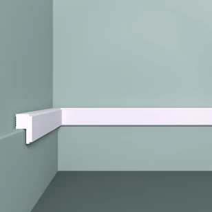 Настенный молдинг Bello Deco М25 30-16