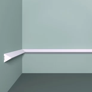 Настенный молдинг Bello Deco М27 20-20