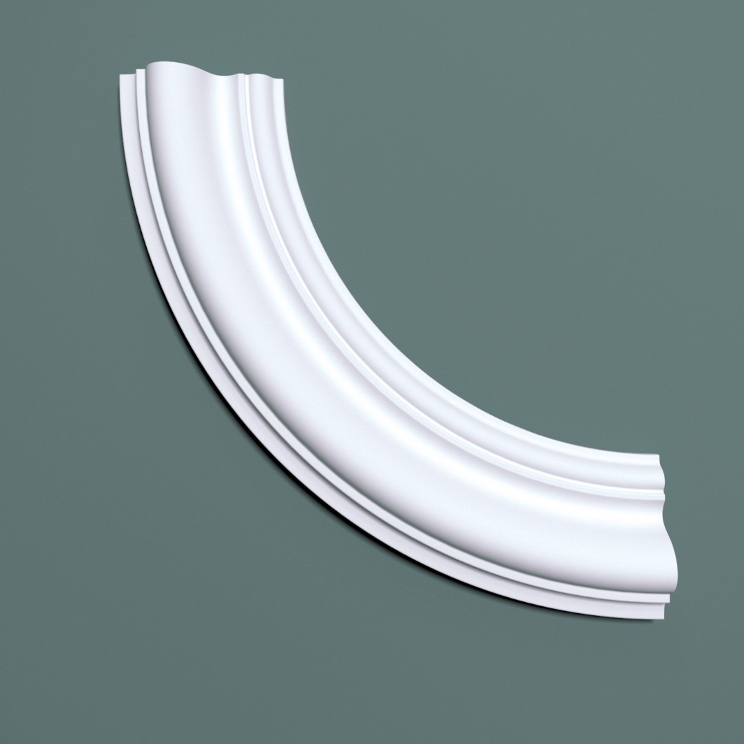 Отделка стен и потолка Угол к молдингу M10 Bello Deco М10У3