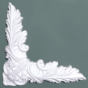 Угол к молдингу M10 Bello Deco М10У4