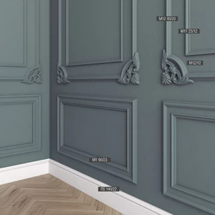 Угол к молдингу M12 Bello Deco М12У2