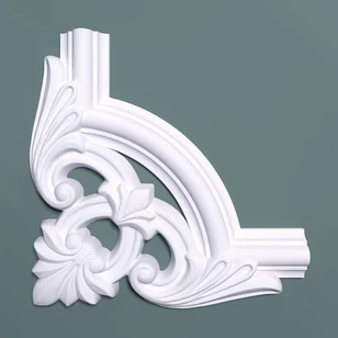 Угол к молдингу M12 Bello Deco М12У2